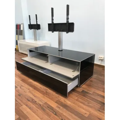 Стойка для ТВ Sonorous EX11-FD-BLK-BLK-2-A